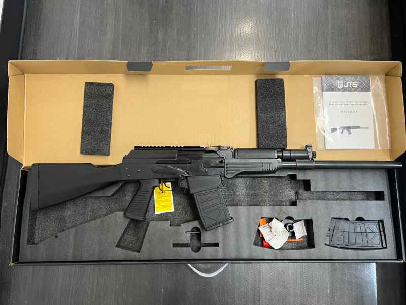 JTS AK-12   12 Gauge (WARF ARMS) $299