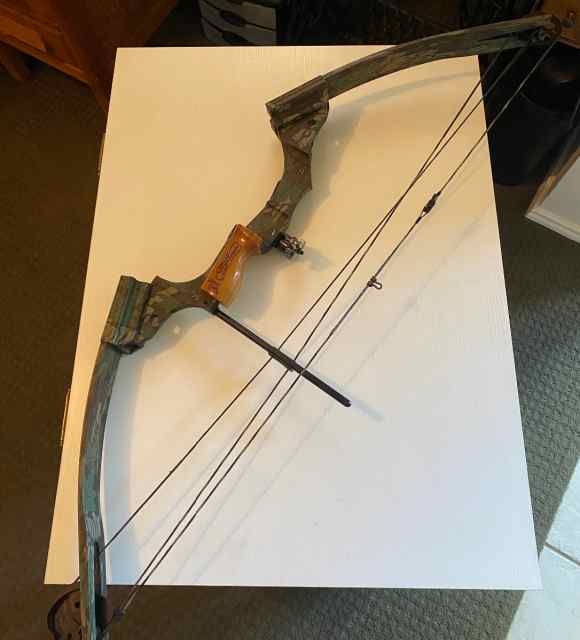 Mathews SoloCam Compound Bow