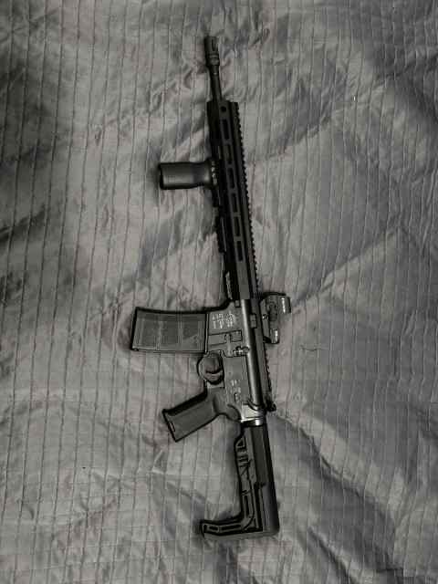 Rock river arms ar 15