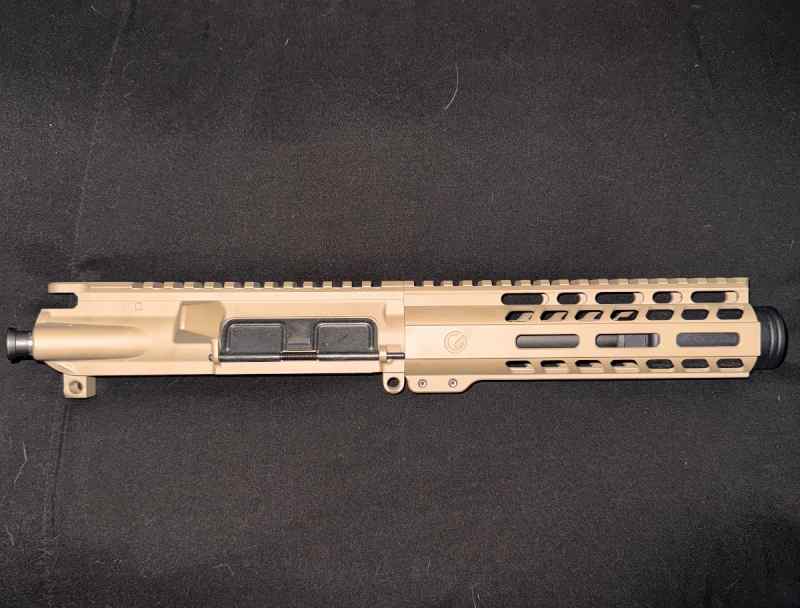 5.5in 9mm upper