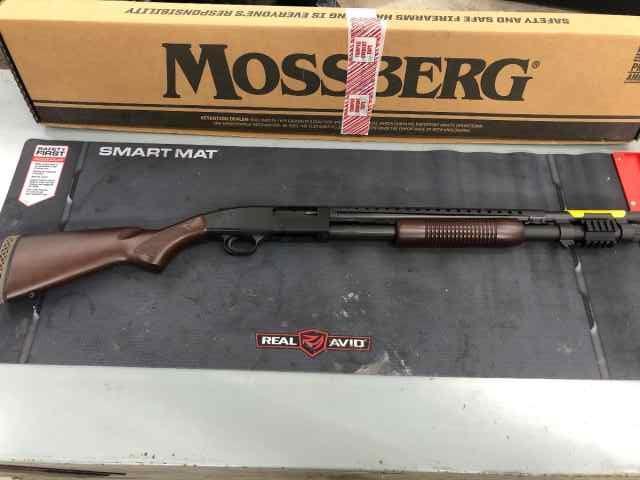 Mossberg 590 retrograde