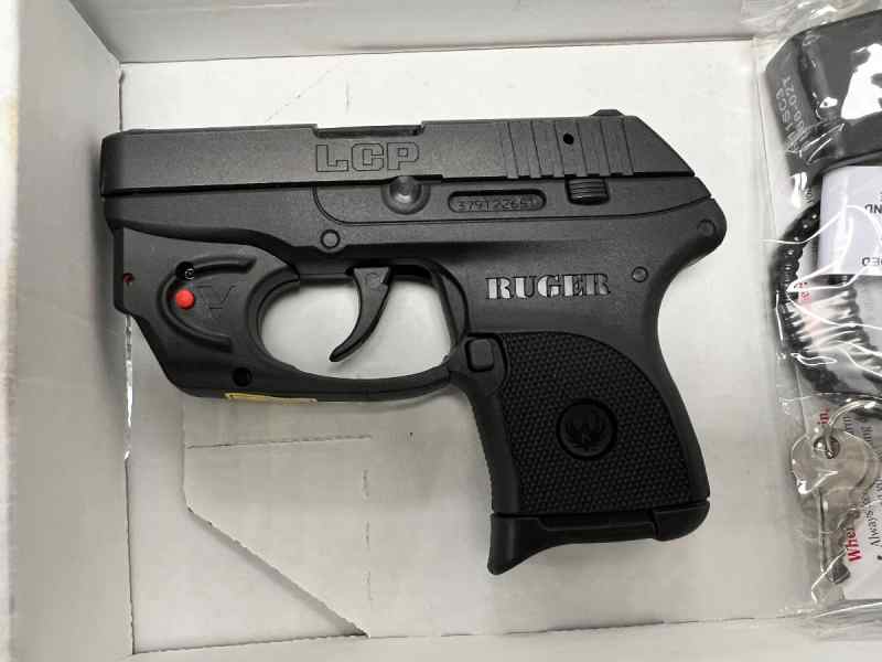 Ruger LCP .380 ACP (WARF ARMS) $249.99