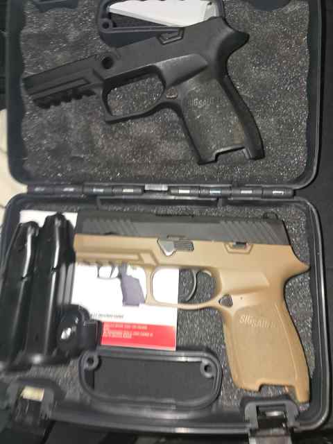 SIG SAUER P320