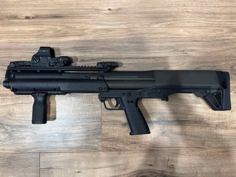 Kel Tec KSG 12 gauge