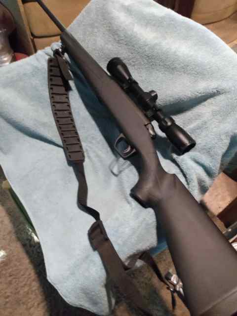 Remington model 783 Bolt action 308 cal. Rifle 