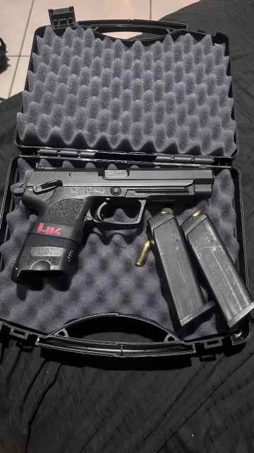 HK USP9 Expert