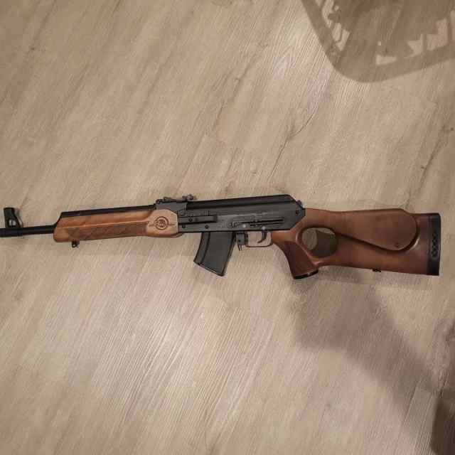 Russian Molot Vepr 7.62x39