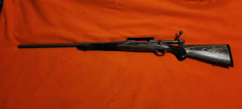 Ruger M77 Hawkeye 25-06, Left Hand