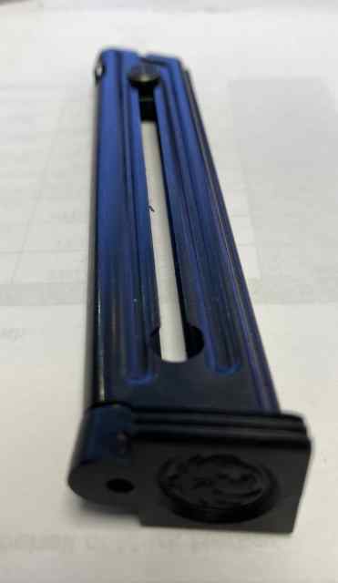 Ruger Mark II 10 Round Factory 22LR Magazine