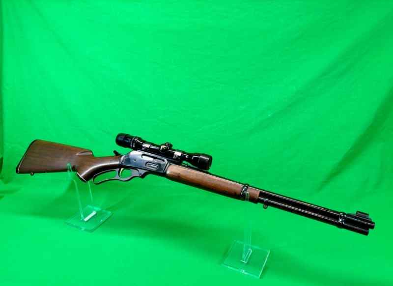 Marlin 336RC .35 Remington 20” Barrel JM