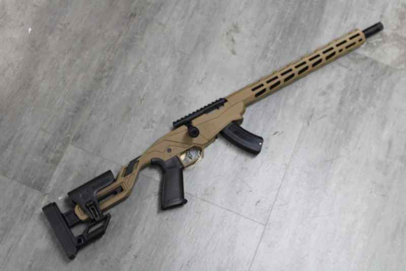 Ruger Precision .22 