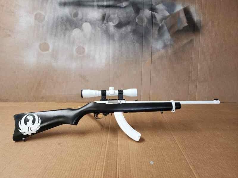 Ruger 10/22