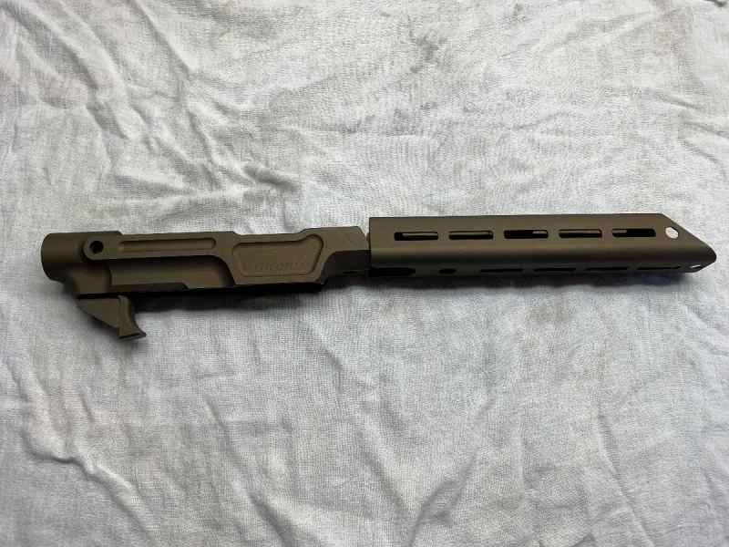 10/22 Takedown Chassis