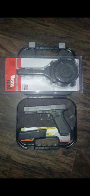 Need gone today glock 22 with everything 600$!!!!!