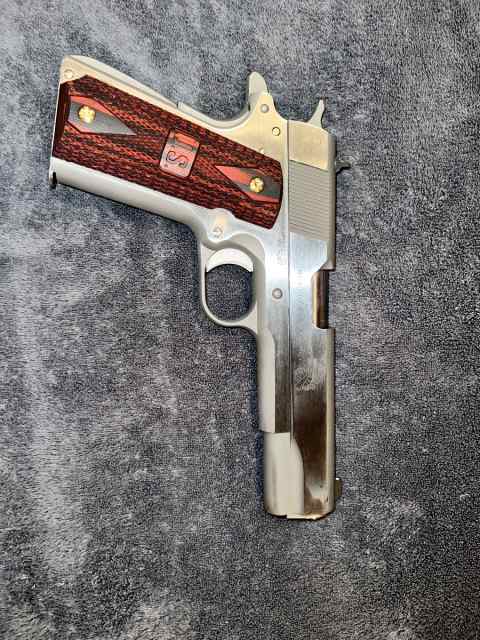 Springfield 1911 45