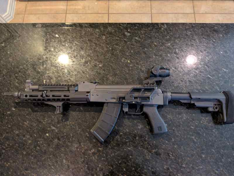 Rifle Dynamics 704p (GT Edition) - PENDING
