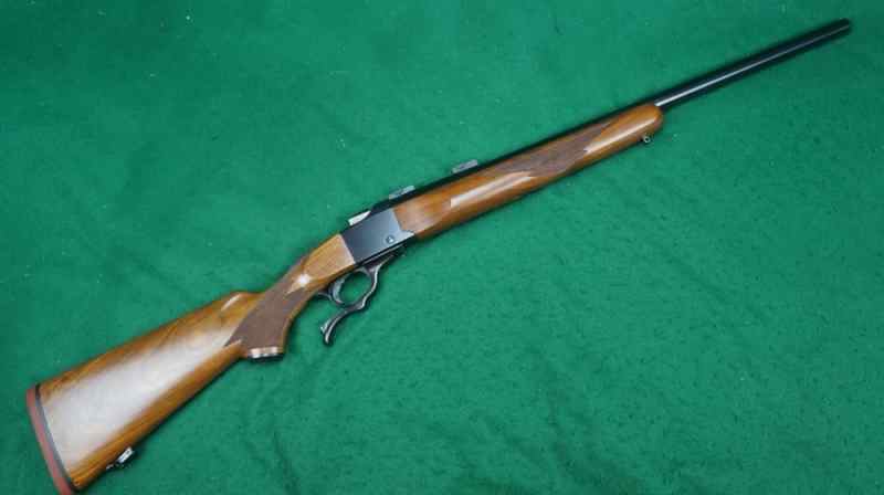 Ruger No.1 Varmint 22-250 24&quot;