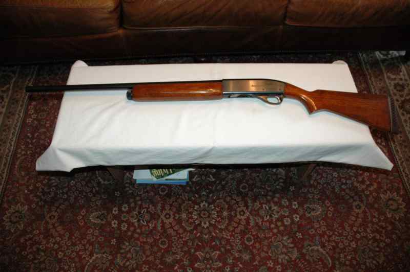 Remington Automaster 12 gauge