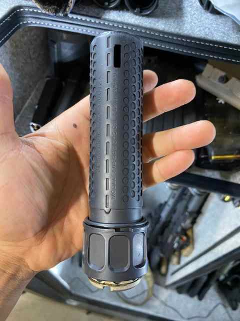 NEW Knights Armament QDC/CRS $1800 