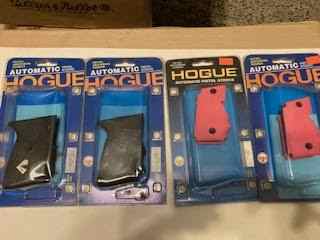 Hogue Grips for SIGs , Lot of 4 , New 
