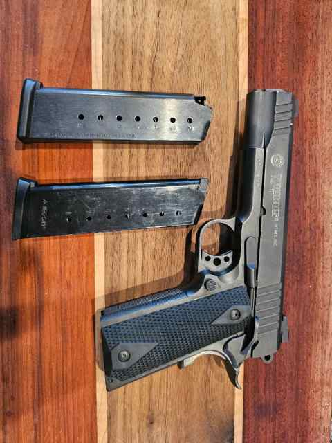 Taurus 1911 WTT