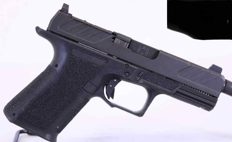 Shadow systems 9mm $650 &amp; Glock 22 with extra 9mm 