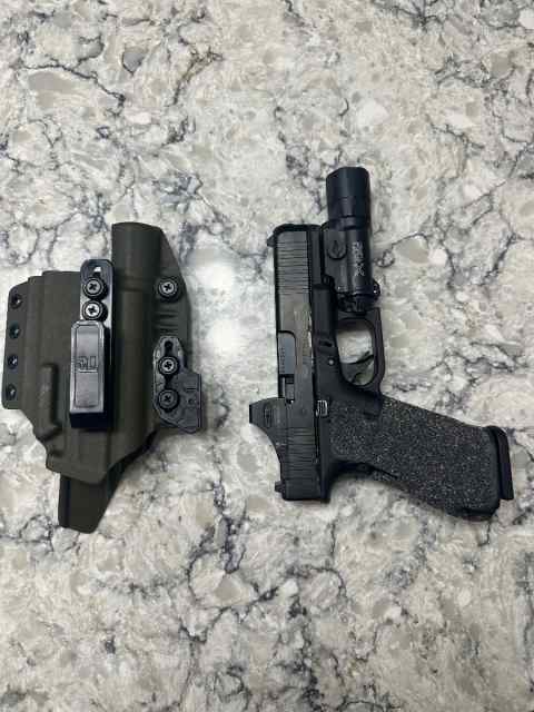 Glock 45 EDC Set-Up WTS/WTT