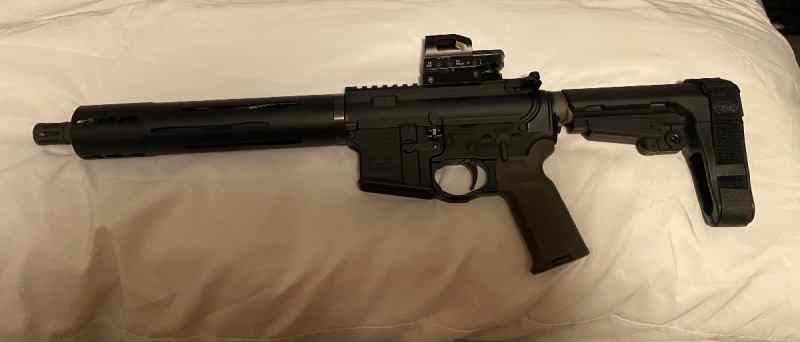 .300 blackout complete upper for sale or trade