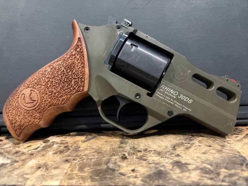 OD green chiappa rhino 30ds
