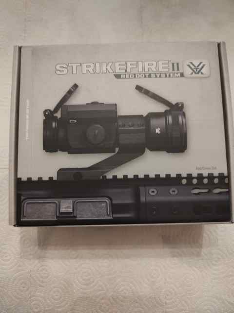 Vortex red dot for sale 