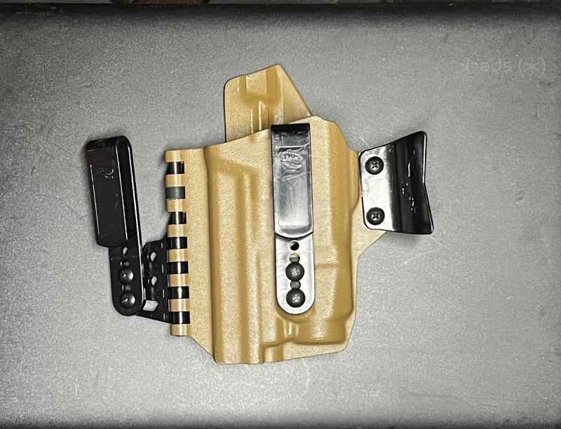 T.REX Sidecar Holster M&amp;P 2.0/TLR-7 HL-X 