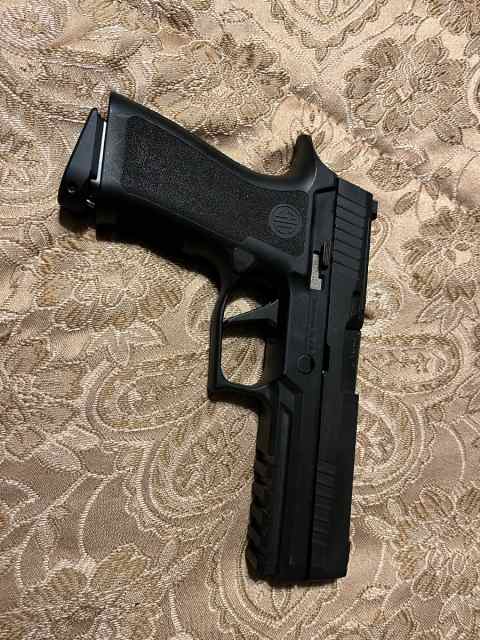 Sig sauer p320 