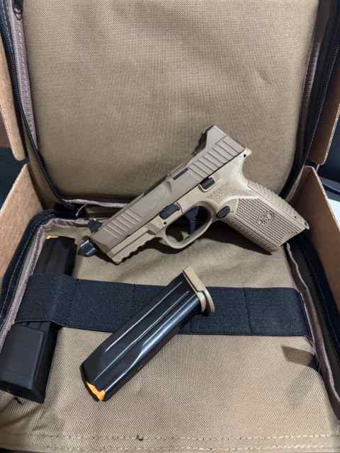 NIB FN 509T 