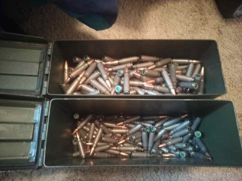 7.62x39 steel case 