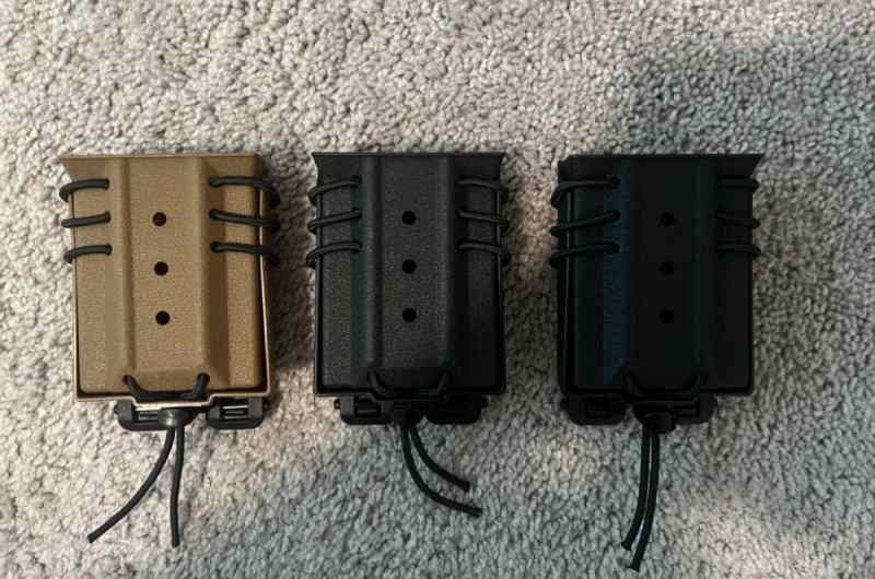 Wilder Tactical AR-15 Pouches