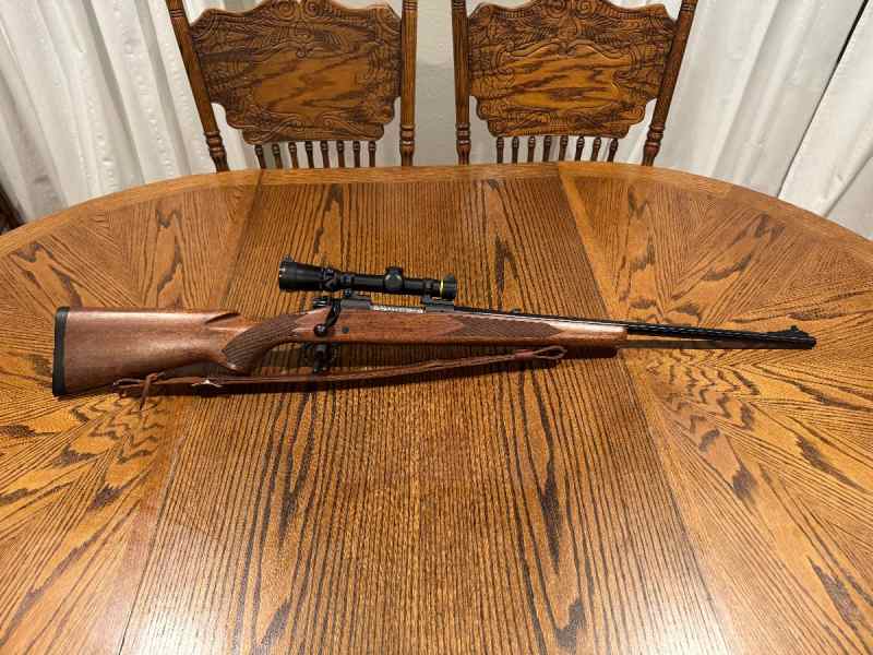 Winchester Model 70 - 270Win.