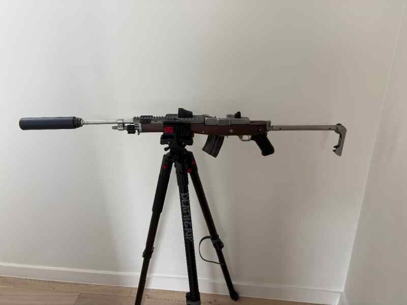 Ruger Mini 14