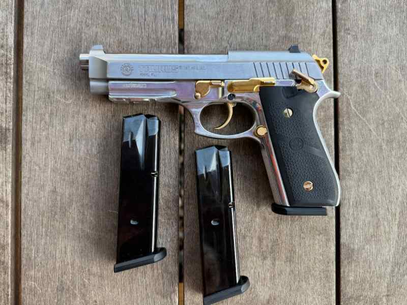 SOLD Taurus PT92 AFS (Beretta 92FS Clone) - 3 mags