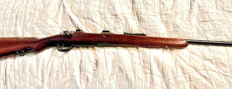 Argentino 1909 Mauser