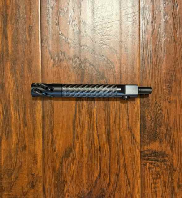 Smith &amp; Wesson SW22 Victory Carbon Fiber Barrel