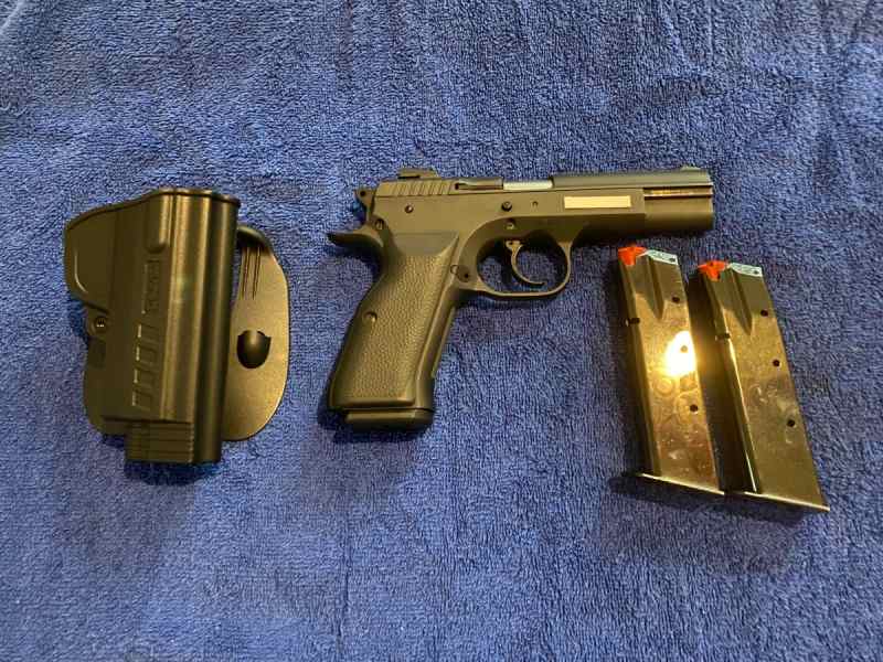 Original Tanfoglio Witness in 9mm 