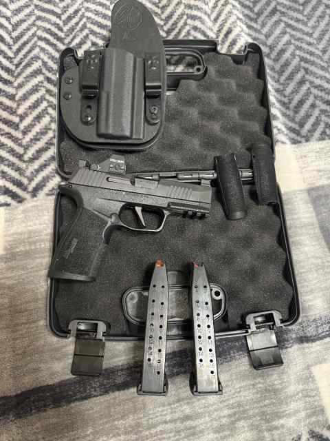 Sig X macro   Sale/Trade