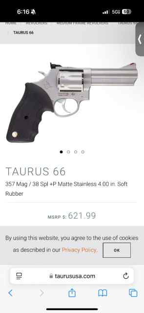TAURUS 66