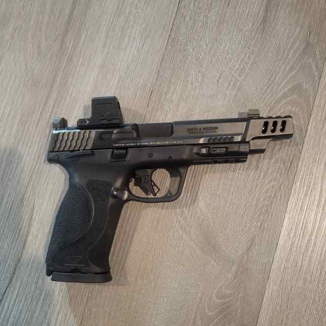 Beretta 92FS 9MM 92 FS