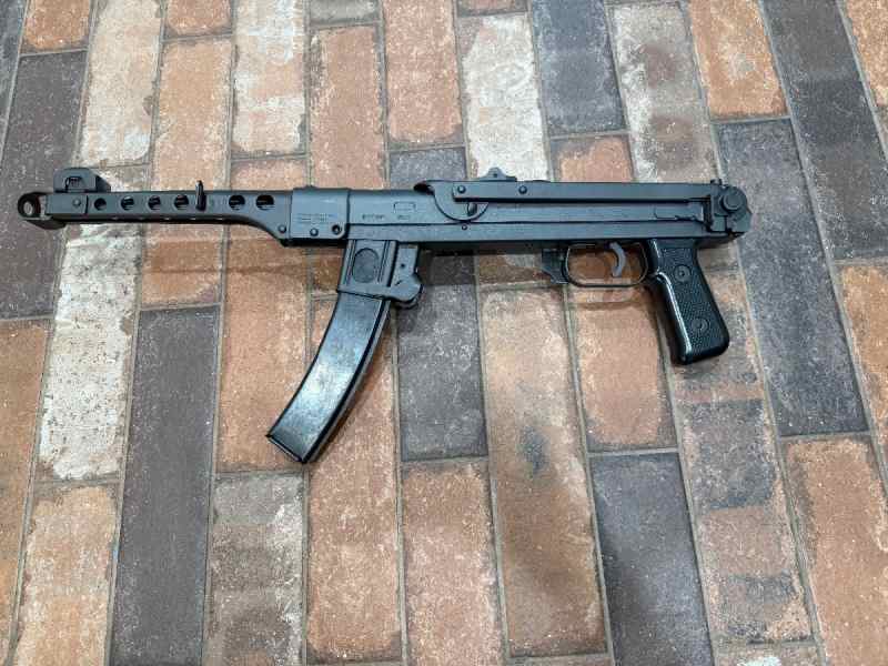 Pioneer PPS-43C 7.62x25 Tokarev 