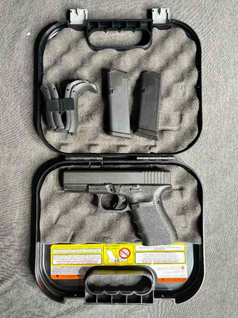Glock 19 Gen4