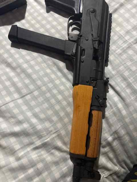 WTS/WTT 9MM draco