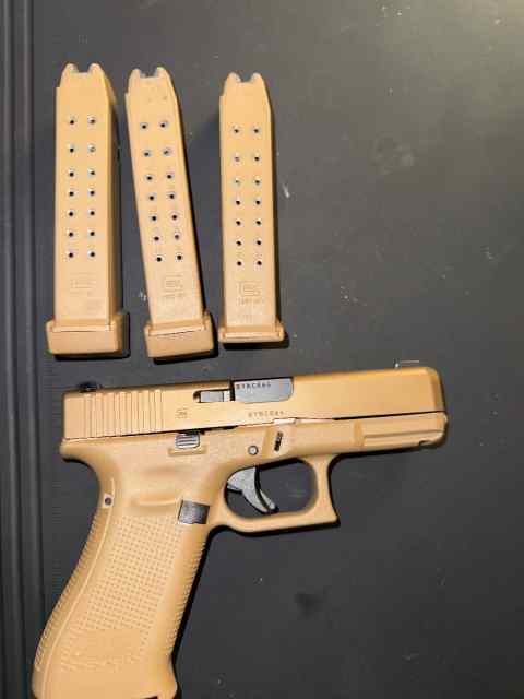 Glock 19X