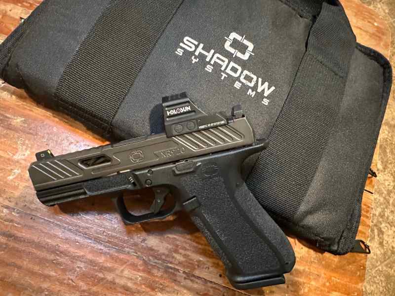 Shadow Systems XR-920 ELITE PKG