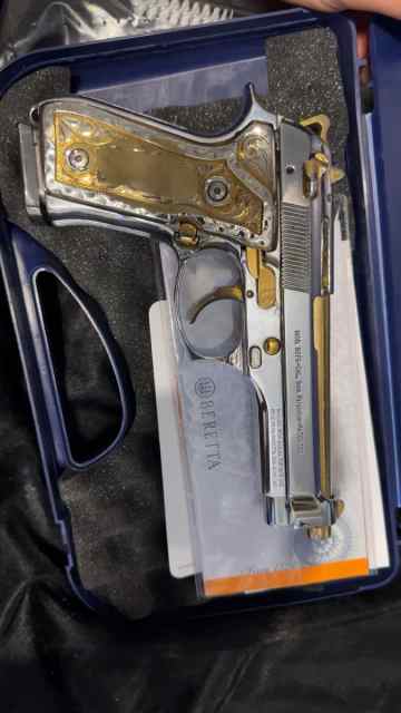 Beretta 92fs 